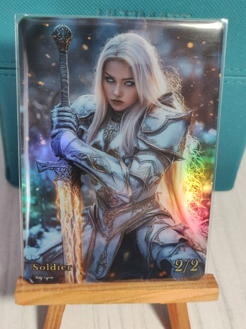 Foil Soldier #36